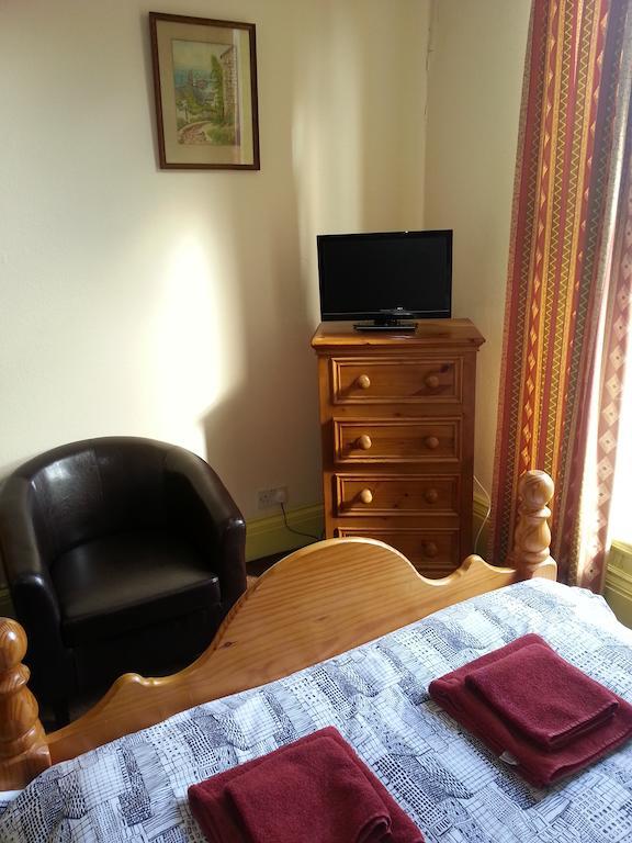 Ocean'S Hotel Dawlish Habitación foto